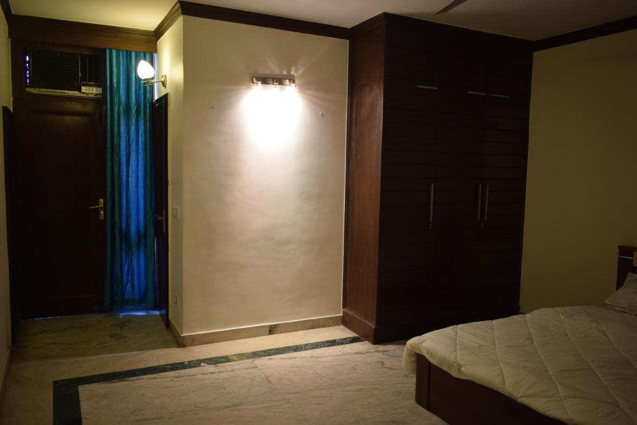 Bunkmates Hostel New Delhi Luaran gambar