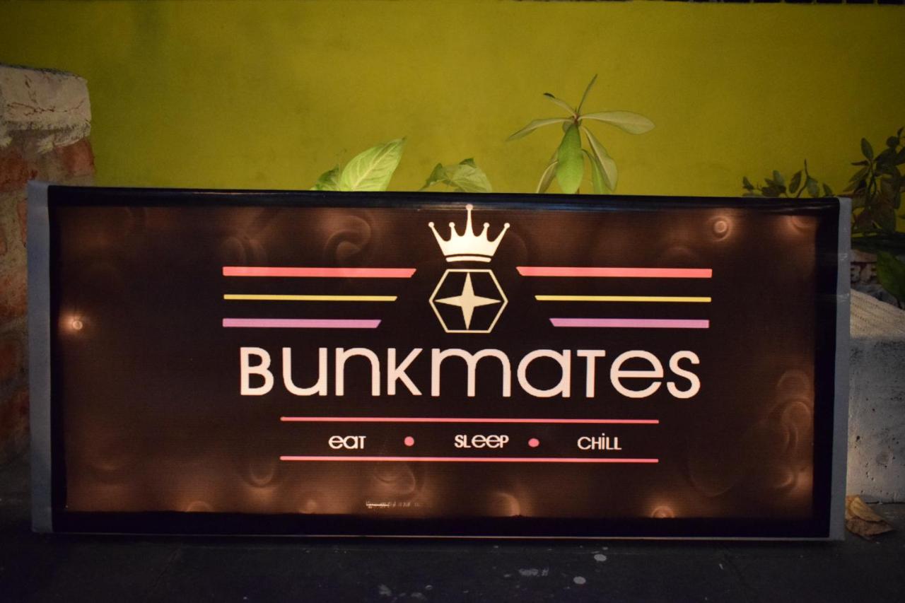Bunkmates Hostel New Delhi Luaran gambar