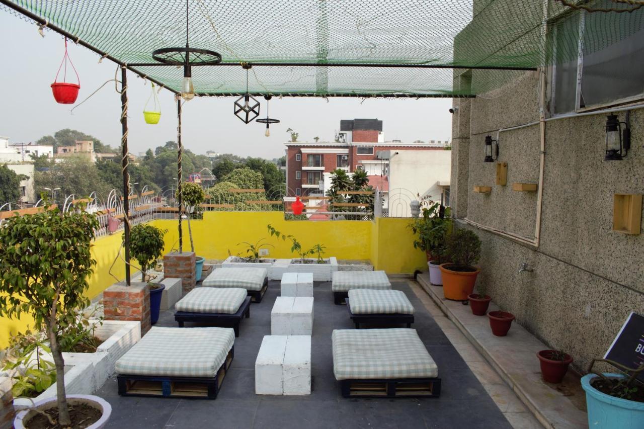 Bunkmates Hostel New Delhi Luaran gambar