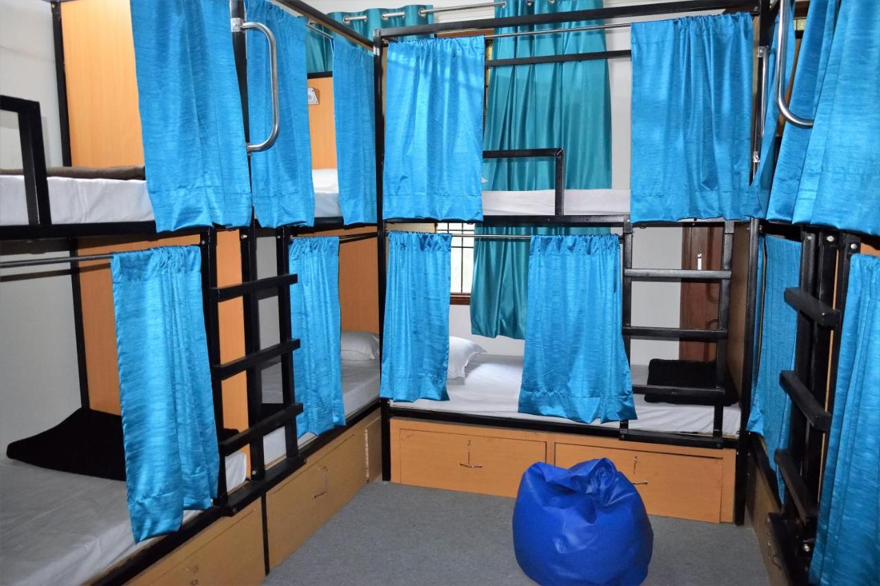 Bunkmates Hostel New Delhi Luaran gambar
