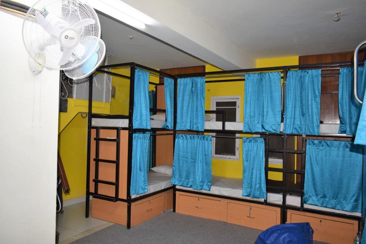 Bunkmates Hostel New Delhi Luaran gambar