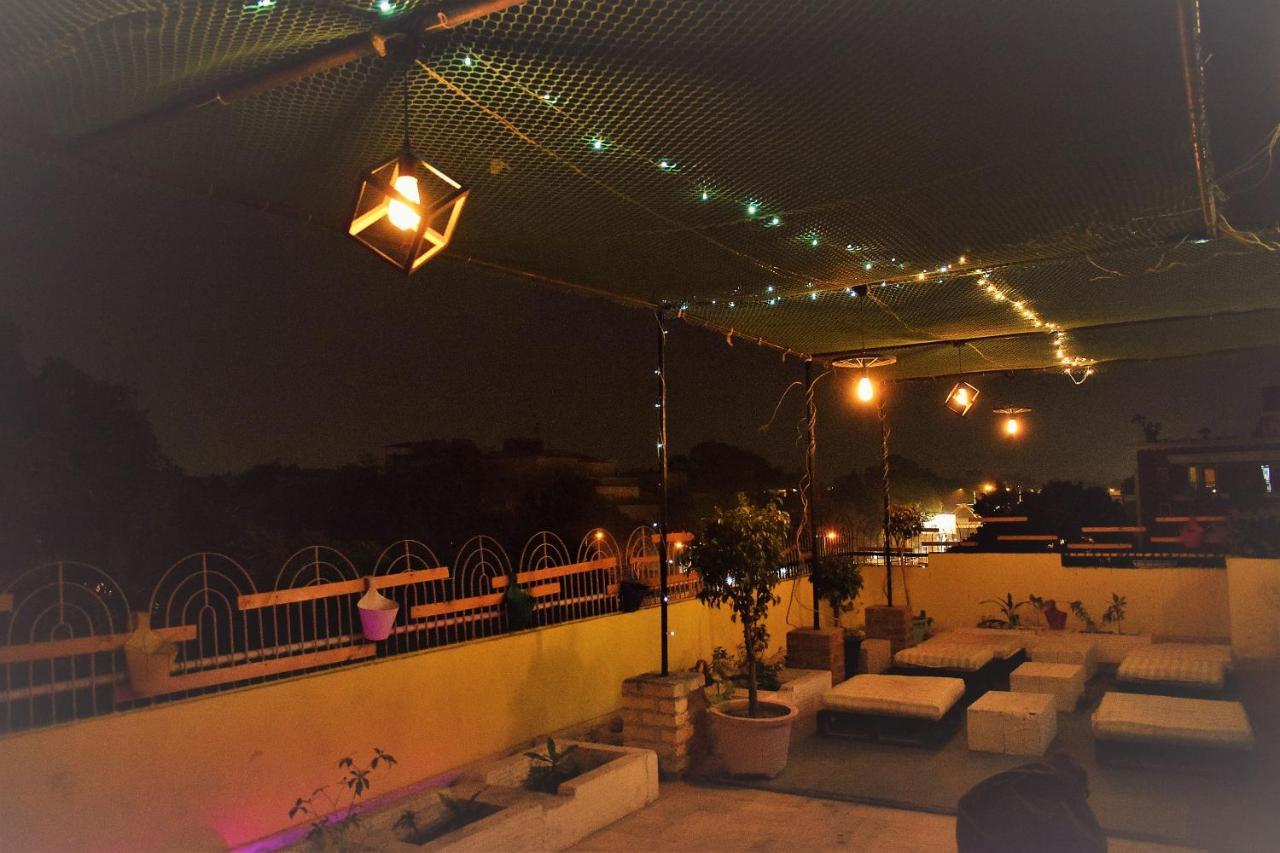Bunkmates Hostel New Delhi Luaran gambar