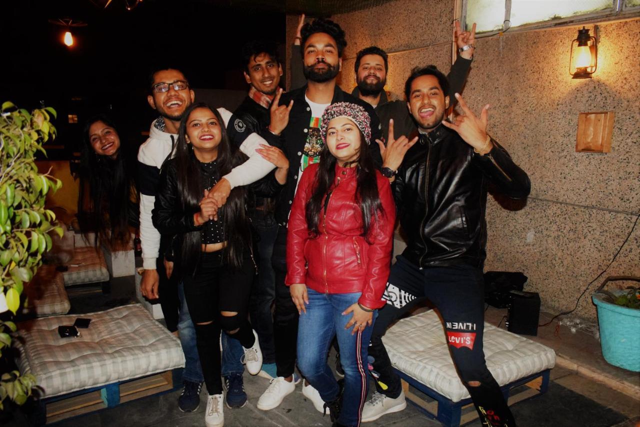 Bunkmates Hostel New Delhi Luaran gambar
