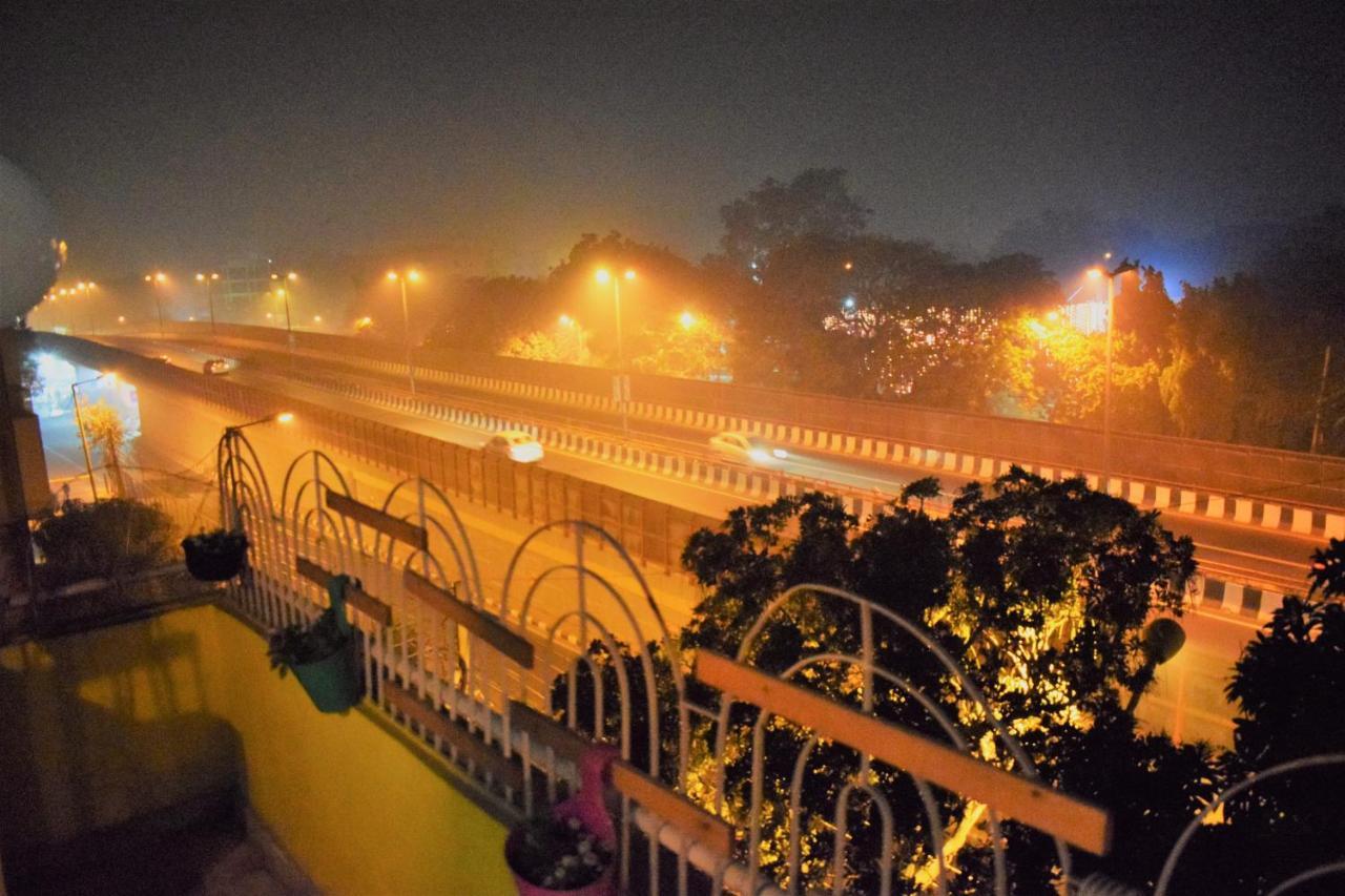 Bunkmates Hostel New Delhi Luaran gambar
