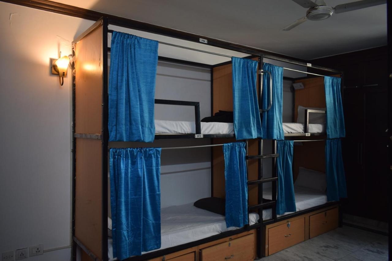 Bunkmates Hostel New Delhi Luaran gambar