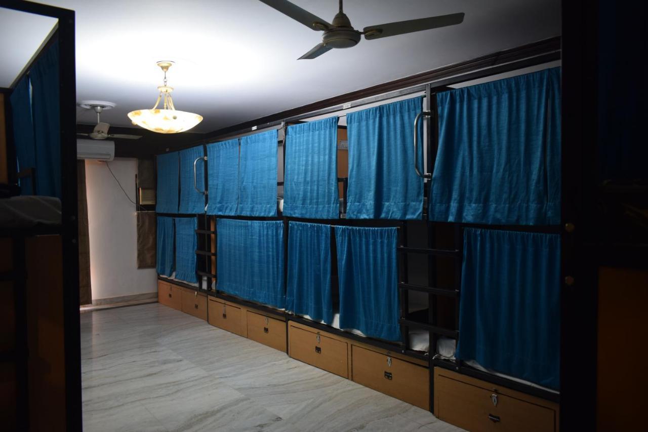 Bunkmates Hostel New Delhi Luaran gambar