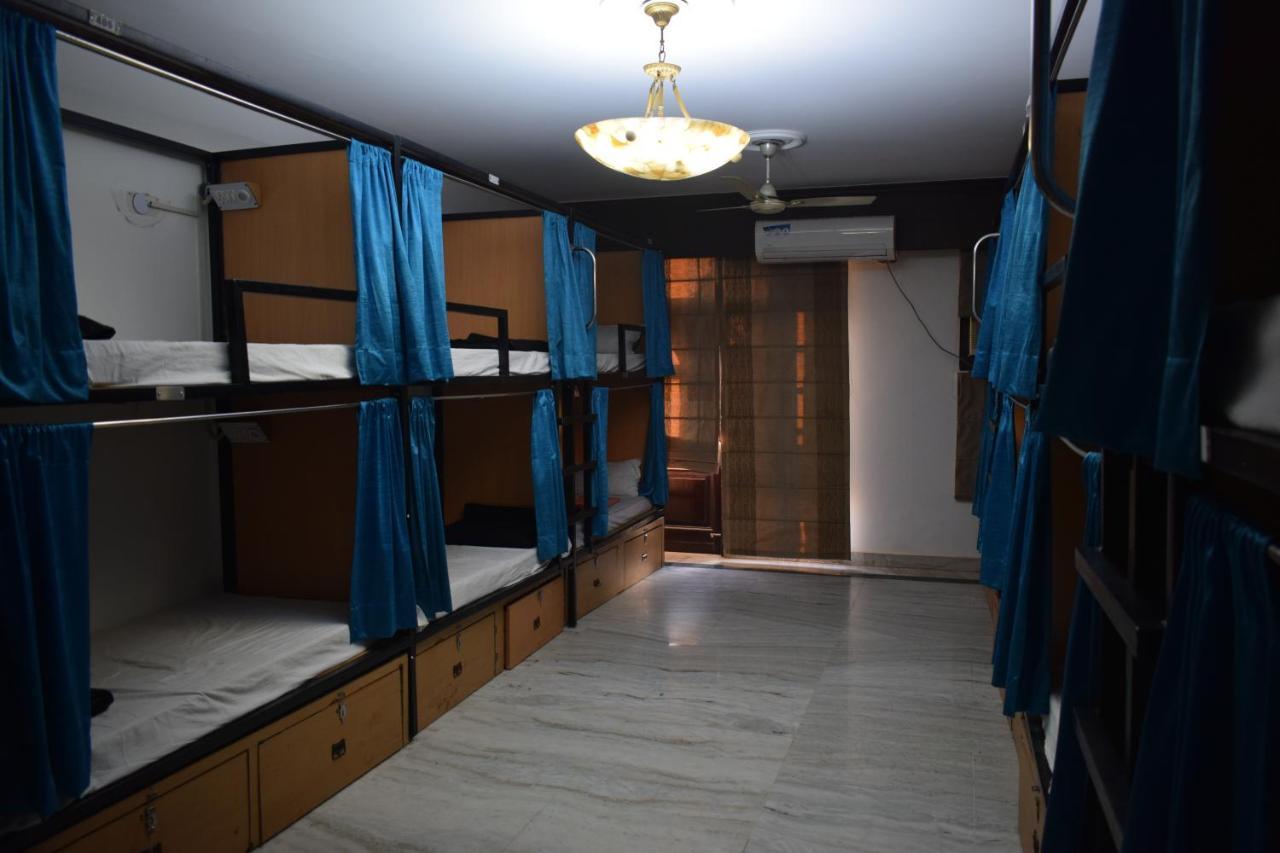 Bunkmates Hostel New Delhi Luaran gambar