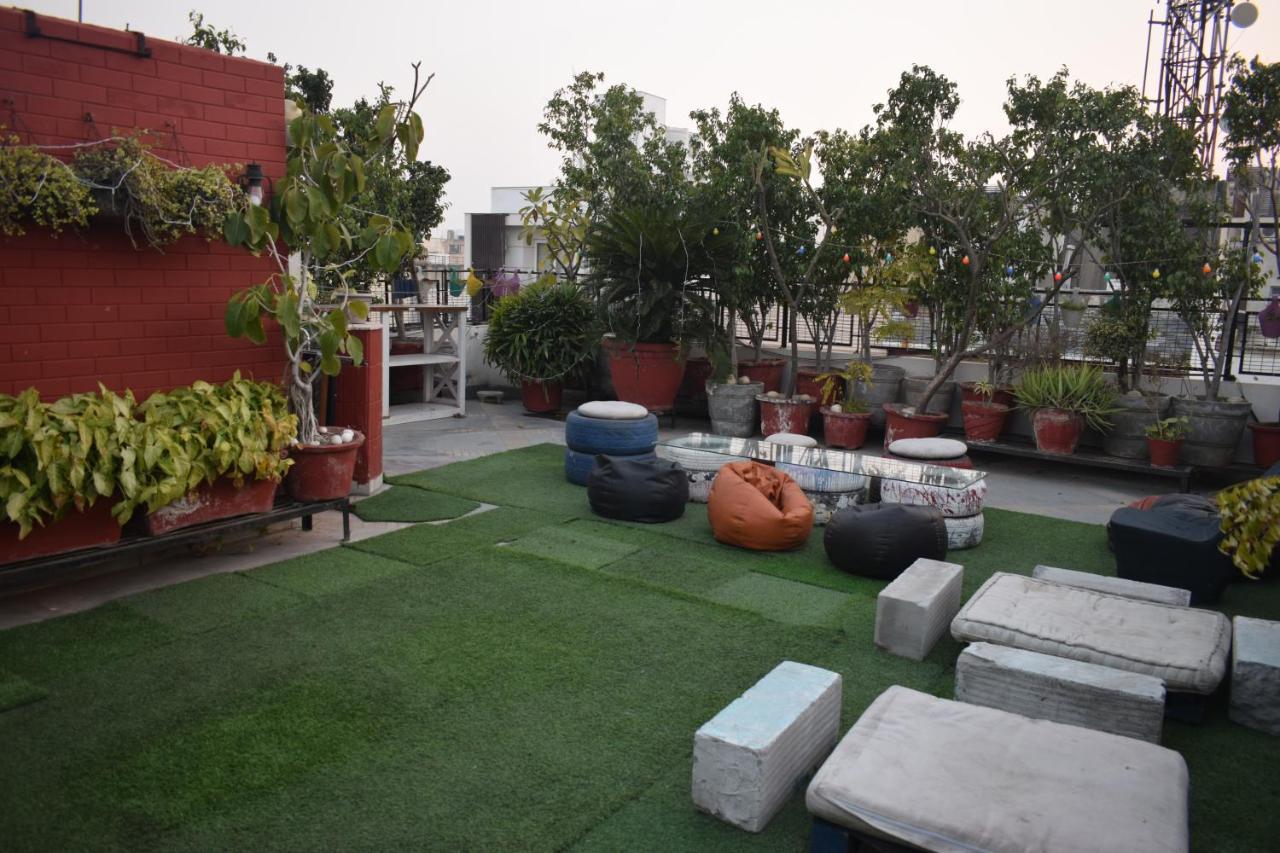 Bunkmates Hostel New Delhi Luaran gambar