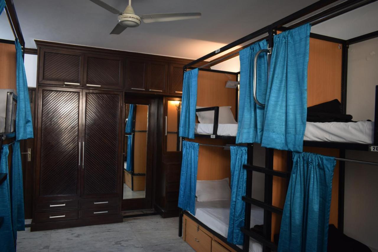 Bunkmates Hostel New Delhi Luaran gambar