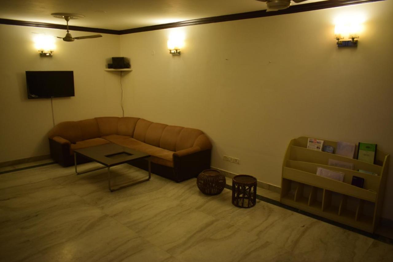 Bunkmates Hostel New Delhi Luaran gambar