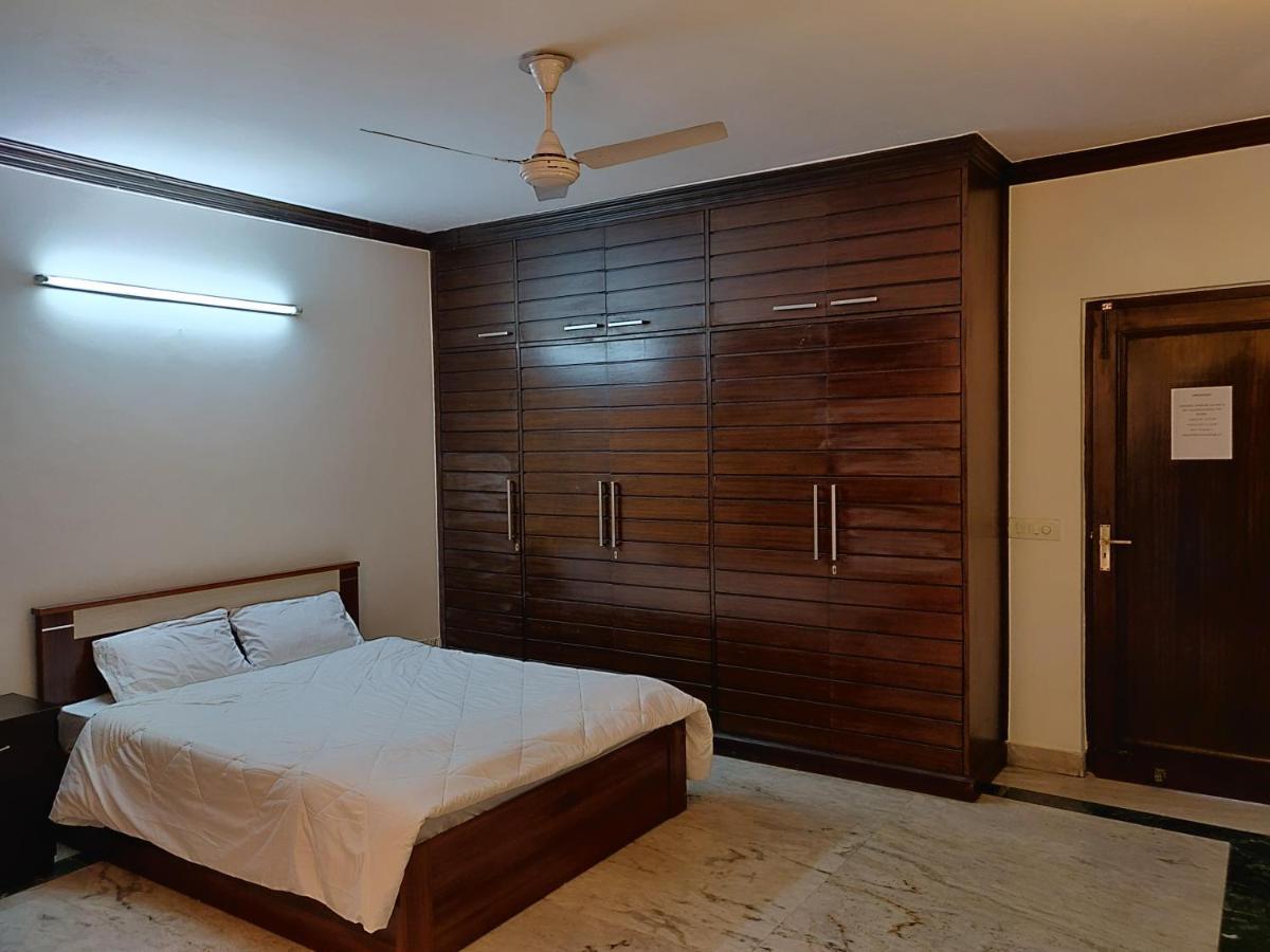 Bunkmates Hostel New Delhi Luaran gambar