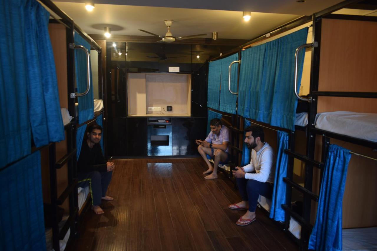 Bunkmates Hostel New Delhi Luaran gambar